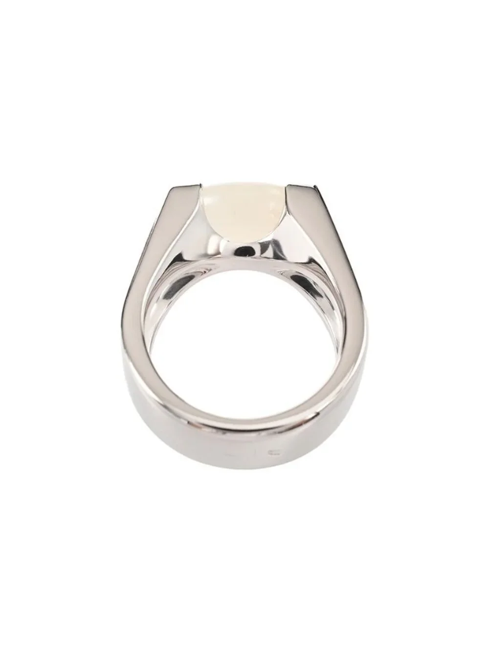 Cartier Ring Tankissime White Gold
